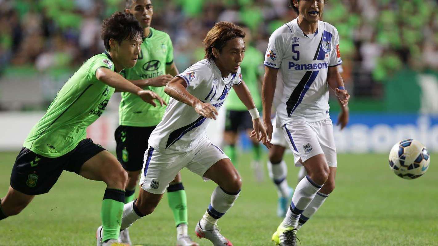 日本足球比赛录像